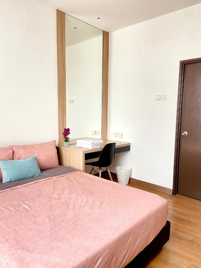 Dream Suite 2 - Landmark Residence 1, High Floor, Nice View, Wi-Fi & Tv Box Kajang Exteriör bild
