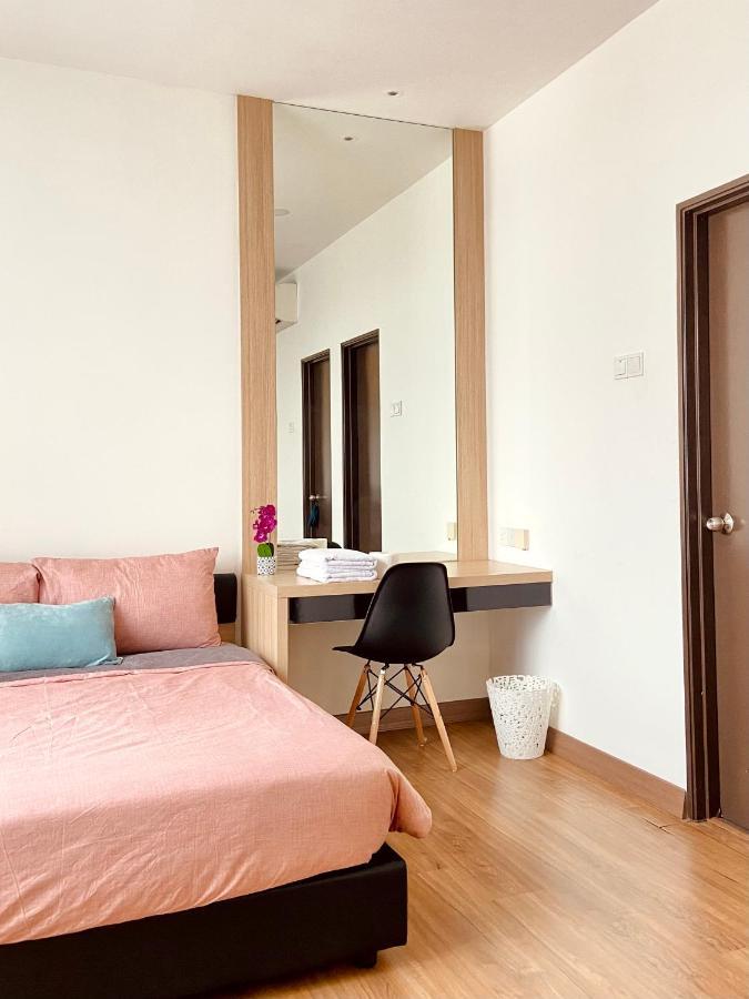 Dream Suite 2 - Landmark Residence 1, High Floor, Nice View, Wi-Fi & Tv Box Kajang Exteriör bild