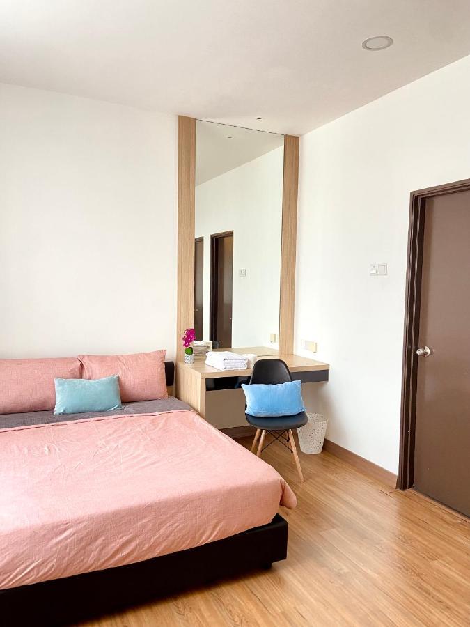 Dream Suite 2 - Landmark Residence 1, High Floor, Nice View, Wi-Fi & Tv Box Kajang Exteriör bild