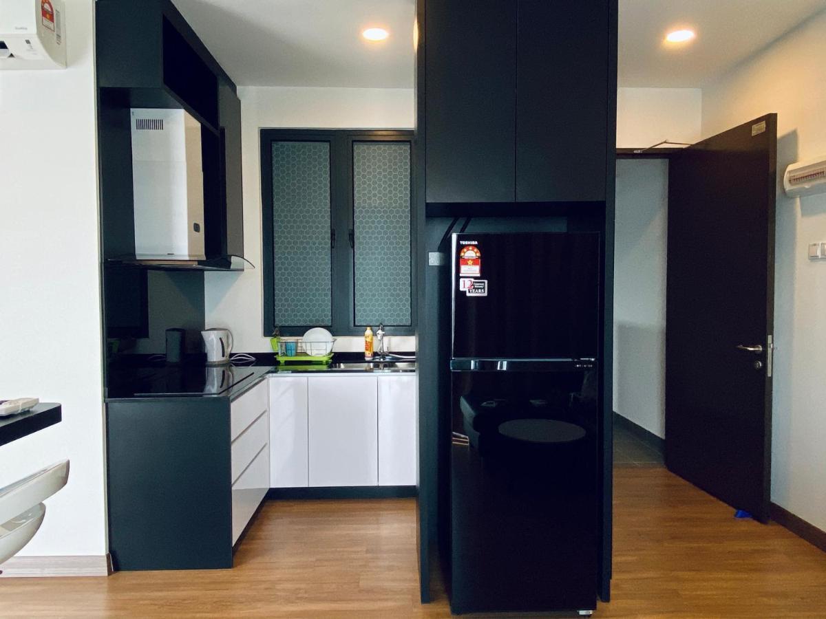 Dream Suite 2 - Landmark Residence 1, High Floor, Nice View, Wi-Fi & Tv Box Kajang Exteriör bild