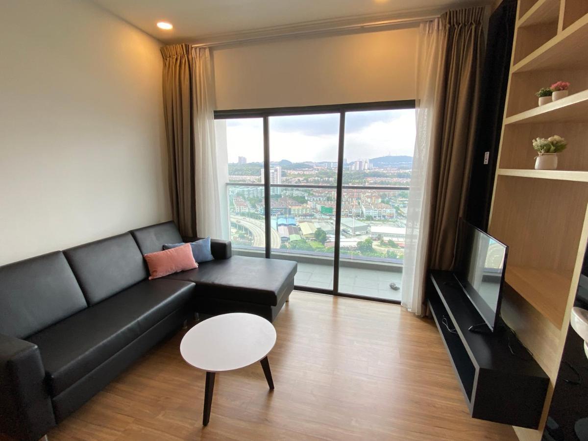 Dream Suite 2 - Landmark Residence 1, High Floor, Nice View, Wi-Fi & Tv Box Kajang Exteriör bild