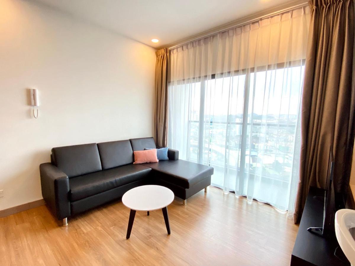 Dream Suite 2 - Landmark Residence 1, High Floor, Nice View, Wi-Fi & Tv Box Kajang Exteriör bild