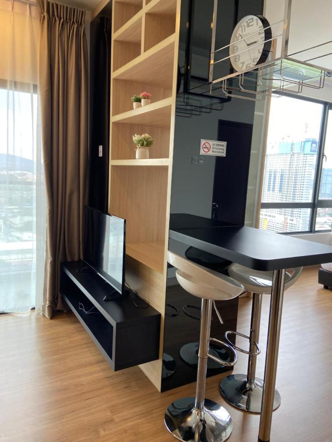 Dream Suite 2 - Landmark Residence 1, High Floor, Nice View, Wi-Fi & Tv Box Kajang Exteriör bild